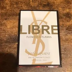 LIBRE FLOWERS & FLAMES 1.2ml