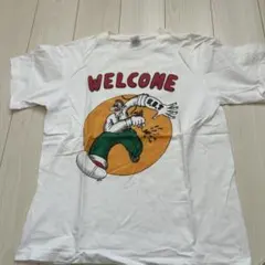 工藤大輝 vs claquepot Twin Ship Tシャツ 白 Mサイズ - メルカリ