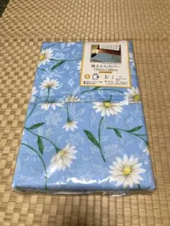 nuno様⭐︎掛け布団カバー　シングル　花柄