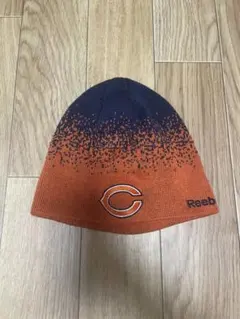 Reebok NFL Chicago Bears ニット帽 ビーニーのサムネイル
