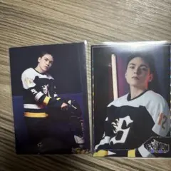 SEVENTEEN HOME バーノン フォトカ トレカ