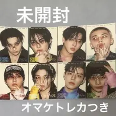 straykids KARMA アコーディオン 8枚セット 未開封