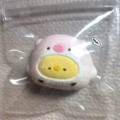 ブルーム スクイーズ ひよこ饅頭 4匹セット(^^) - メルカリ
