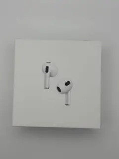 AirPods (第3世代) ワイヤレスイヤホン