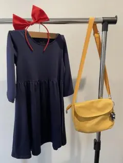 キッズ　コスプレ　魔女の宅急便　3点セット