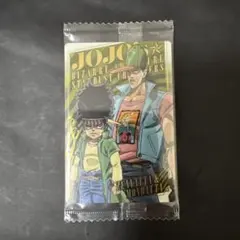 ジョジョの奇妙な冒険 第3部 ウエハースカード オインゴ & ボインゴ