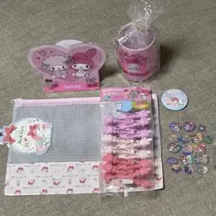 サンリオ　マイメロディ　グッズ　まとめ売り