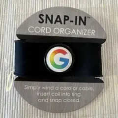 Google コードオーガナイザー ケーブルバンド 収納のサムネイル