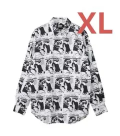 【新品未使用】 HYSTERIC GLAMOUR ソニックユース シャツ XL 中古・古着通販】Hysteric Glamour (ヒステリックグラマー