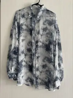 タイダイ シャツ