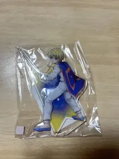 HUNTER×HUNTER クラピカ WEBくじ第2弾 C賞 アクリルスタンド - メルカリ