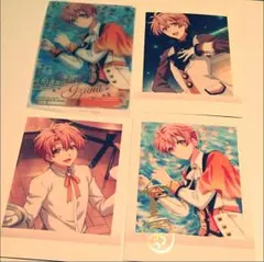 アイナナ パシャこれ 和泉三月 箔押し