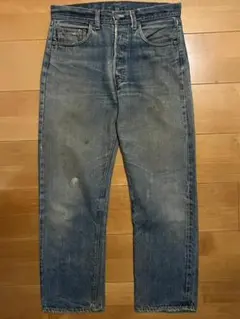 W31 66前期 Levi's 501 70's 赤耳 | 検 bigE 後期