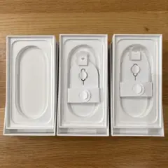 iPhone16 箱のみ