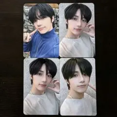 TXT BEOMGYU love languageトレカ 4枚セット