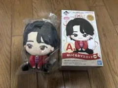 1番くじ　Mrs.Green Apple 大森元貴　A賞　ぬいぐるみマスコット