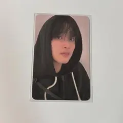 NCT DREAM ヘチャン BTTF ktown4uトレカ