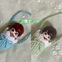 大橋和也 指人形 2個セット 新品未開封 大橋和也 指人形 2個セット 新品未開封 なにわ男子 - 【未開封