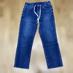極美品 RED CARD TOKYO Shore イージーデニムパンツ28のサムネイル