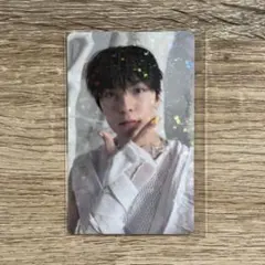 SEVENTEEN HAPPY BURSTDAY バーノン トレカ