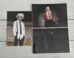 舞台 Collar×Malice ランダムステージブロマイド 笹塚 冴木①