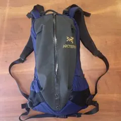 ネイビー バックパック