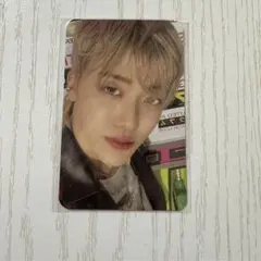 NCT DREAM Glitch Mode mu-mo 特典 トレカ ジェミン