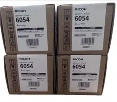 新品未使用】RICOH Pトナー IM C6010 4色セット - メルカリ