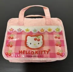 sanrio サンリオ ハローキティ ミニバッグ 平成レトロ ポーチ