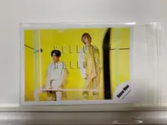 佐久間大介　目黒蓮　公式写真 26