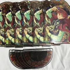 あんスタ 明星スバル 中国 アクスタ 6点