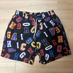 MANFINITY アルファベット柄 ショートパンツ Lサイズ