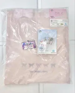 プリキュア一番くじ　3点セット