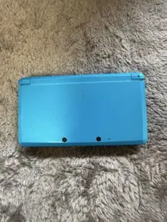よ*こ様 ニンテンドー3DS 青 本体