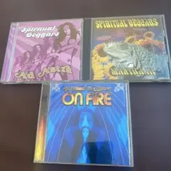 Spiritual Beggars CD3枚セット