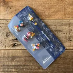 ディズニーランド 非売品 ストラップ シンデレラ城 ミッキー ミニー ドナルド