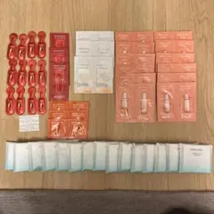 ベネフィーク　サンプルセット