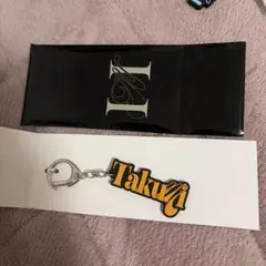 INI 109 ポップアップ 尾崎匠海 ネームキーホルダー