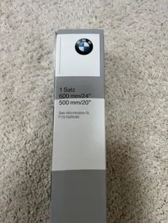 BMW 純正 ワイパーブレード 600mm/500mm 2セットのサムネイル