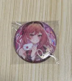 プロセカ グリッター缶バッジイベントイラストVol.52B 朝比奈まふゆ