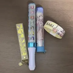 ぷ*ぅ様 プロセカ 天馬咲希 感謝祭 ペンライト ペンライトチューブ