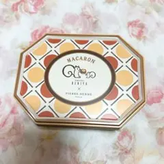 缶のみ　クルミっ子　マカロン　 紅谷 X ピエールエルメ