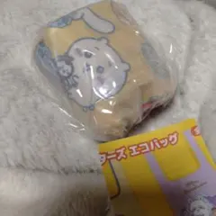 未使用匿名配送 ちいかわ サンリオキャラクターズ エコバッグ ちいちゃん 他