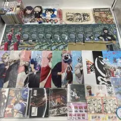 黒星紅白blanc（直筆サイン）＆かけ替えカバー&アートグラフ＆ナンバー