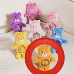 ケアベア popmart