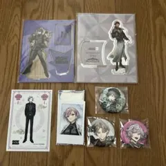 にじさんじ ROF-MAO 剣持刀也 多め アクスタ 缶バッジ まとめ売り