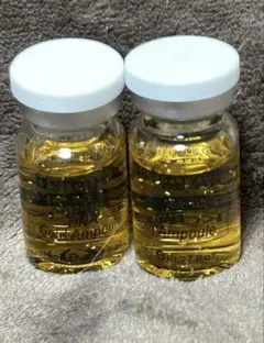 チョコ　リジュラン同様成分stayve社製サーモンDNAゴールドアンプル リジュラン同様成分stayve社製サーモンDNAゴールドアンプル^_^ - メルカリ