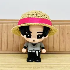 匿名配送】 Snow Man 佐久間大介 すのチルソフビ バケットハット