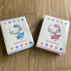 平成レトロ　エンジェルキティ　ポケットアルバム