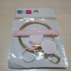 東京ガールズコレクション ×DAISOマルチリング